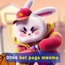 0066 bet paga mesmo